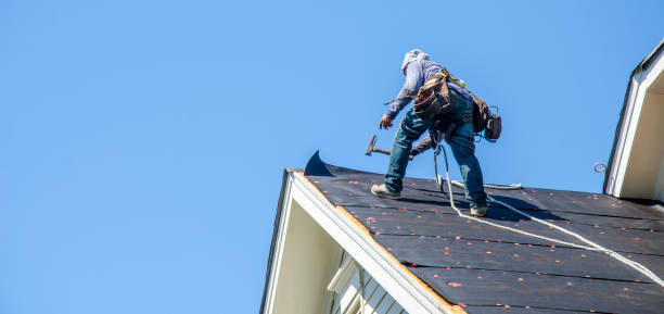 Residential Roof Replacement in Hunters Creek Village, TX